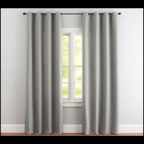 Pottery Barn Curtains - Picture 4 of 6